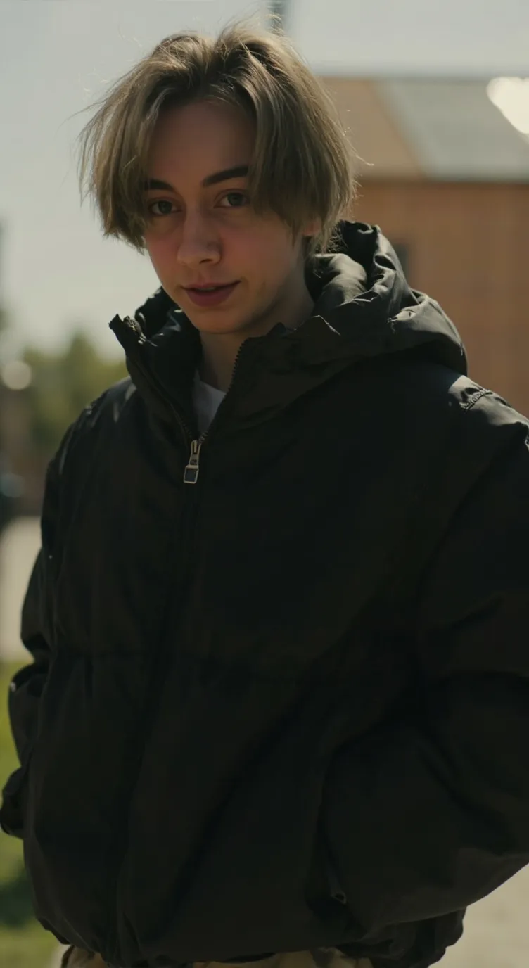 ai character: Arthur A background