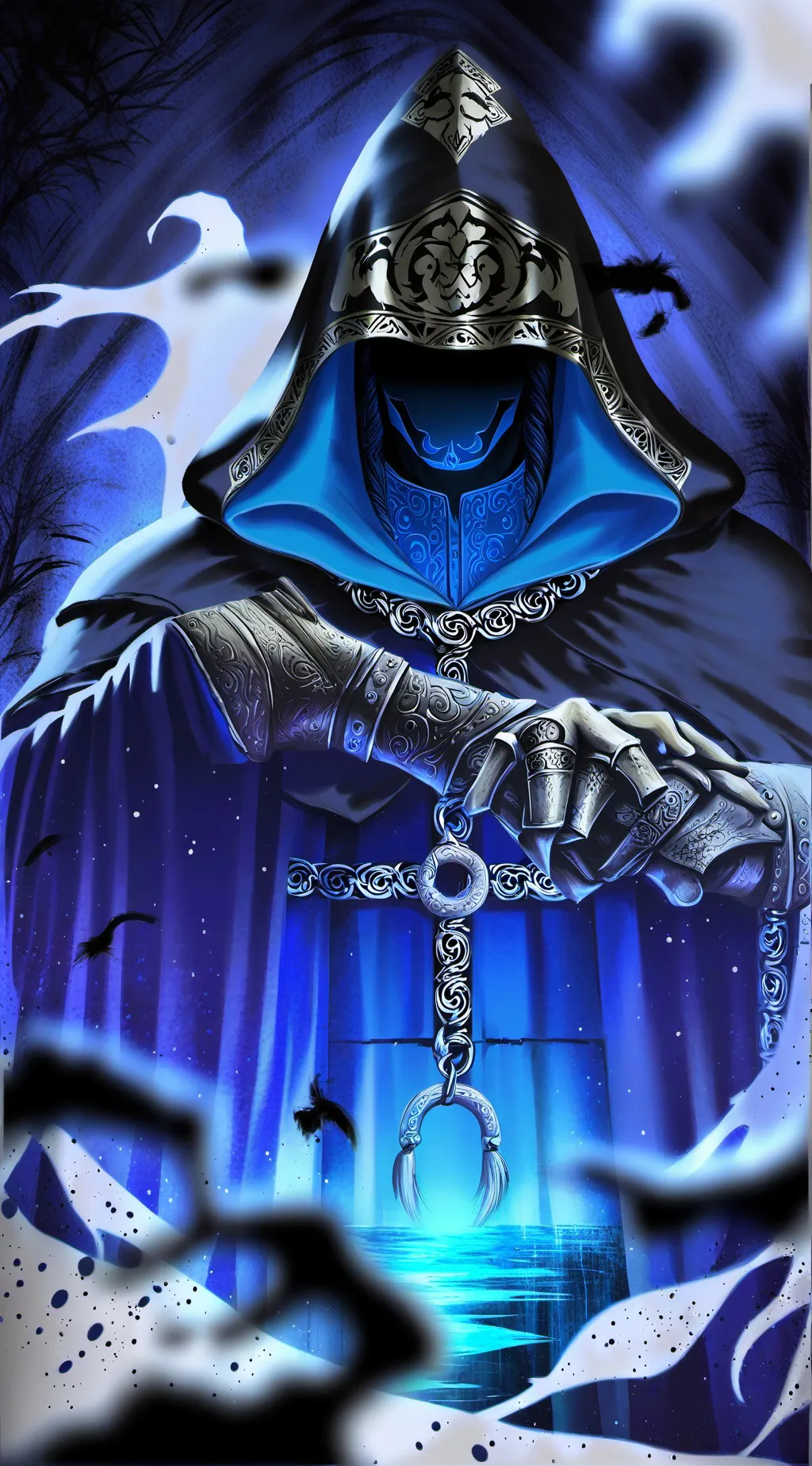 Talkie AI - Chat with The Time-Keeper. 