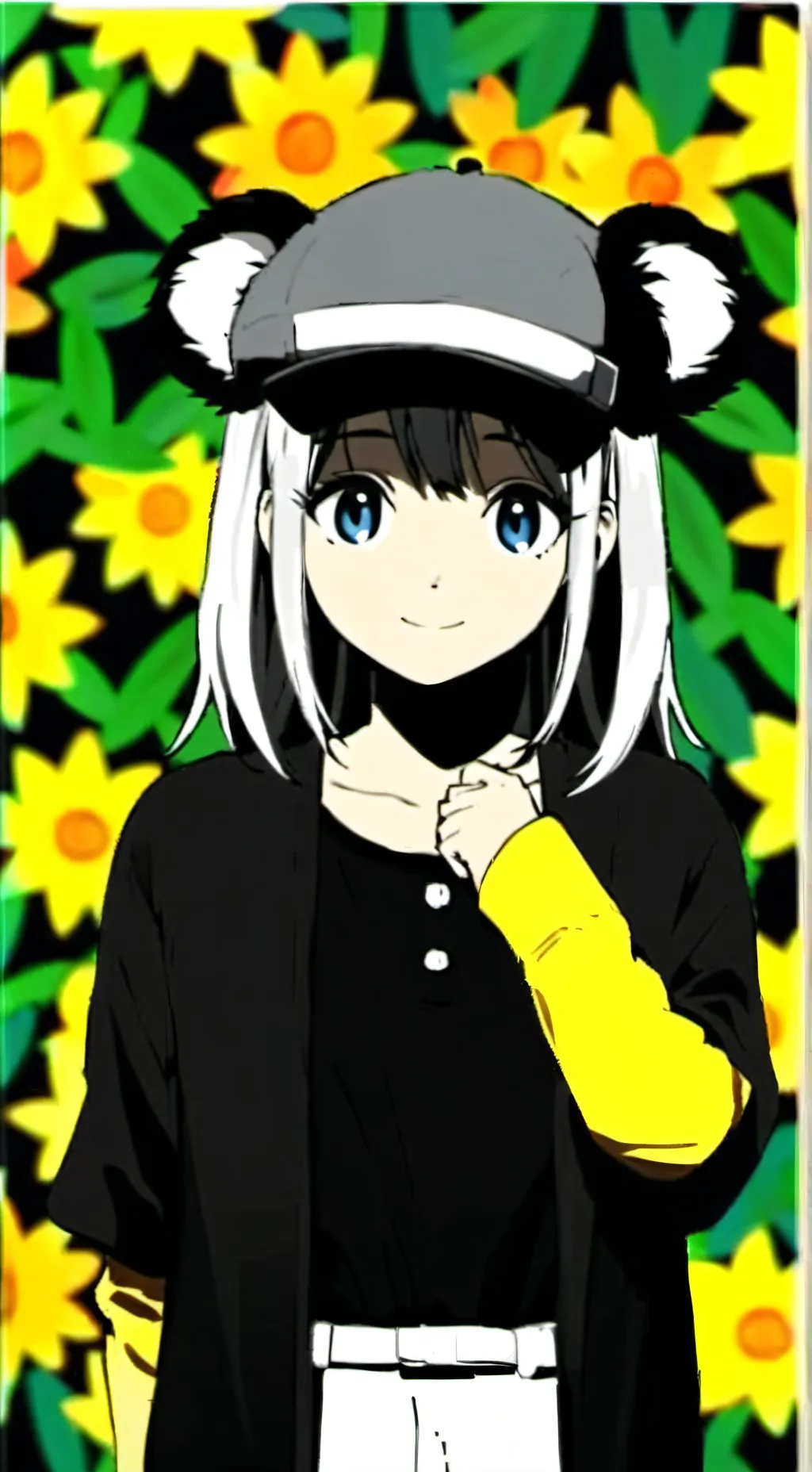 ai character: 99 NIGHTS background