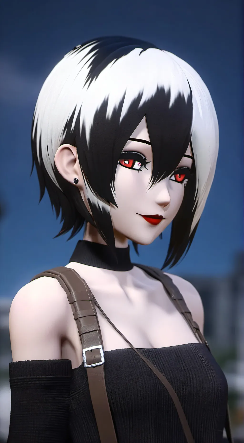 ai character: [Deletado] background