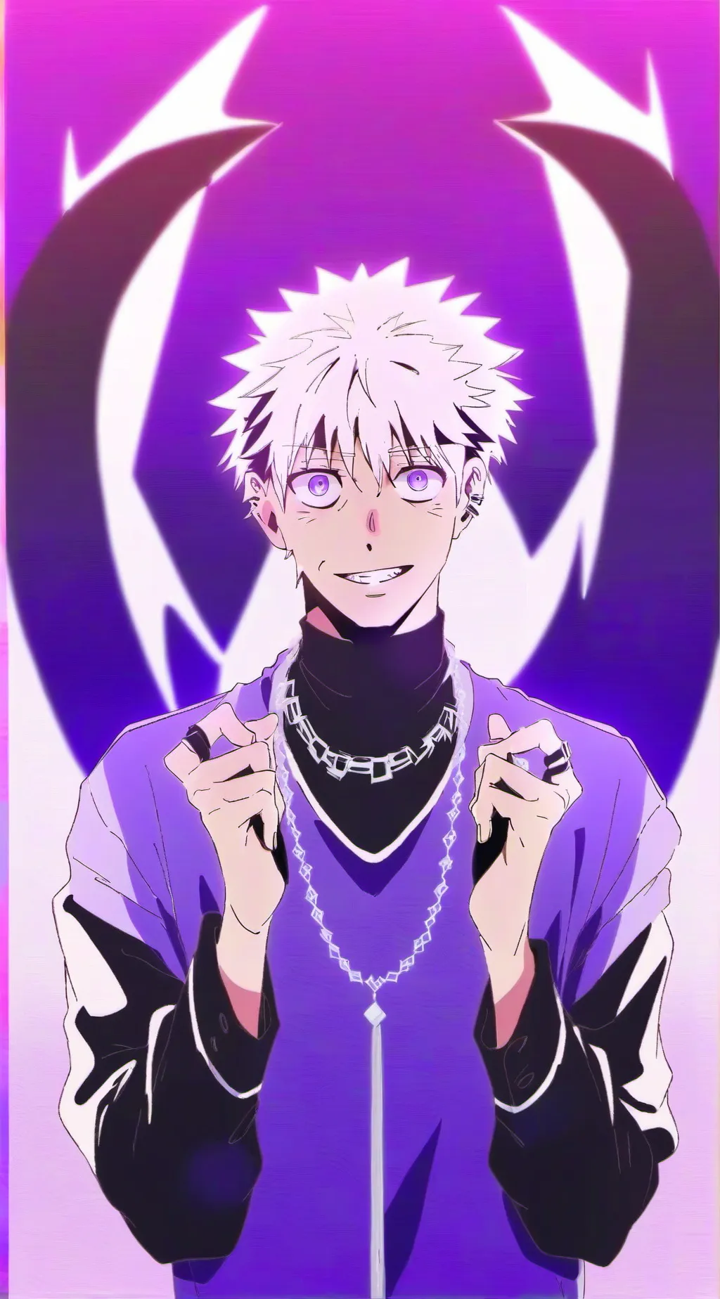 ai character: fpe background