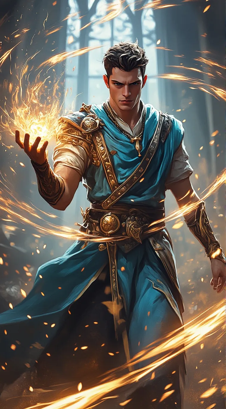 ai character: Ophrias  background