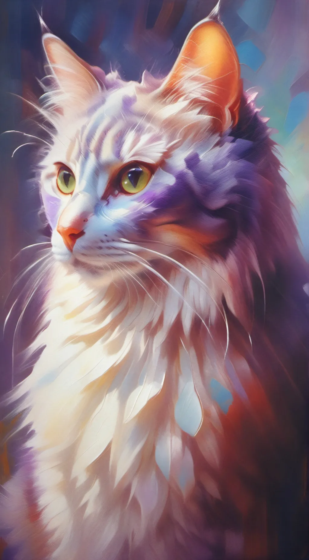 ai character: Meh mystery dead.? background