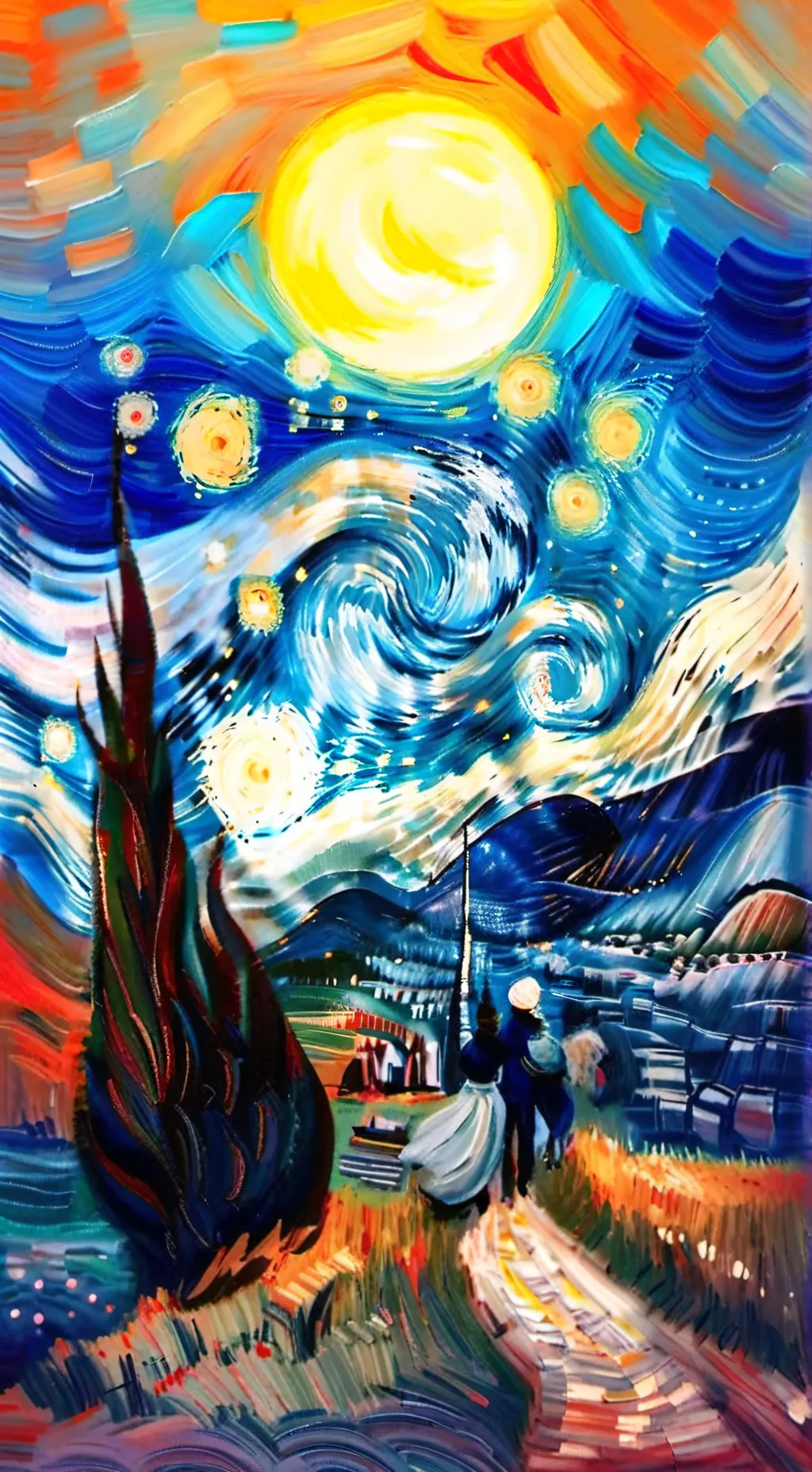 ai character: sprout infiel?  background