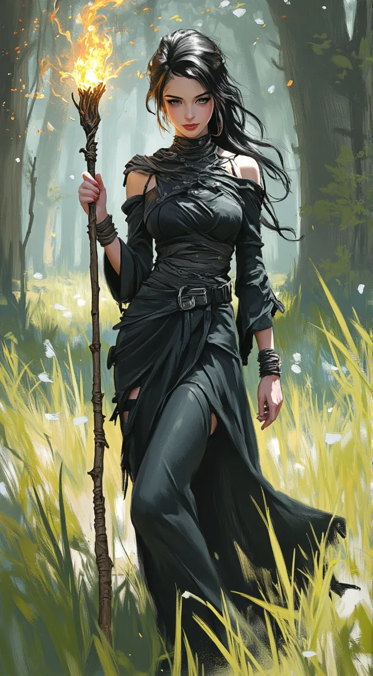 ai character: 🌑🌑Jessalie🌑🌑 background