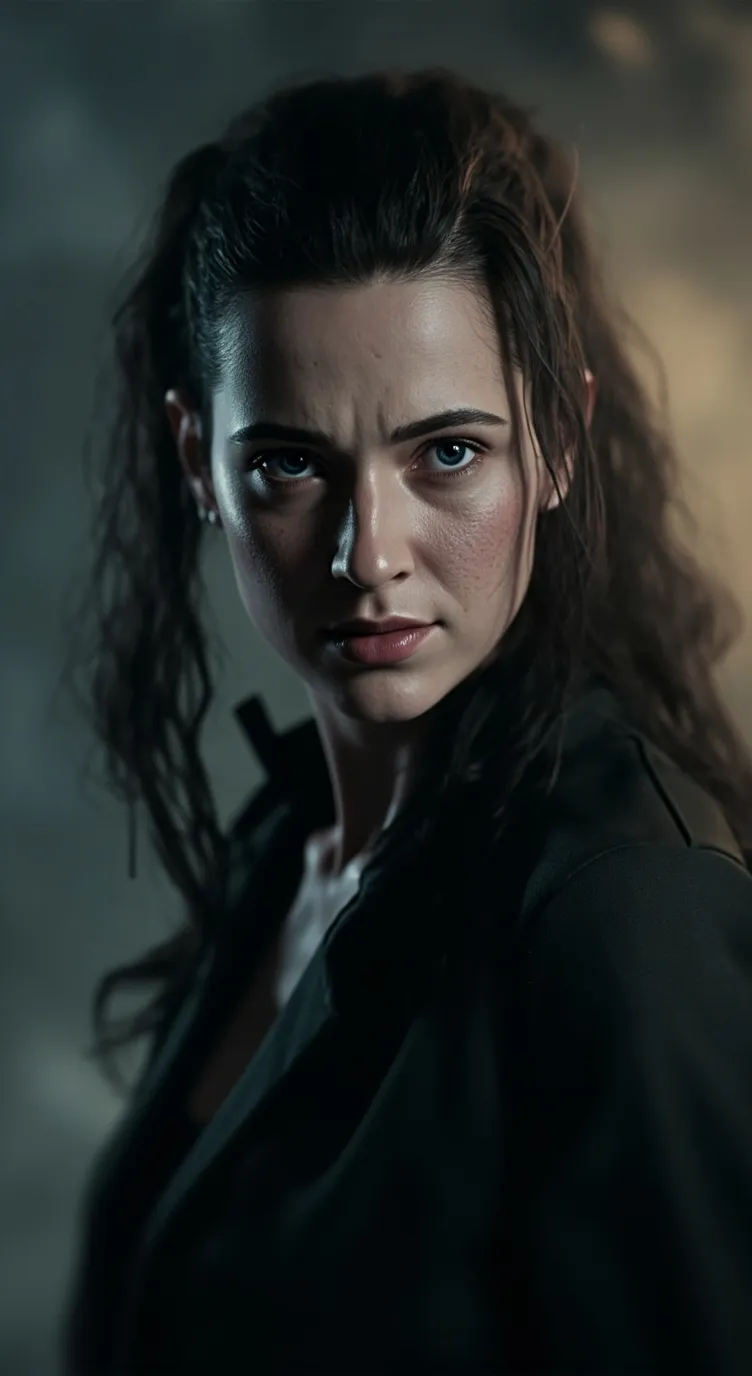 ai character: Karen background