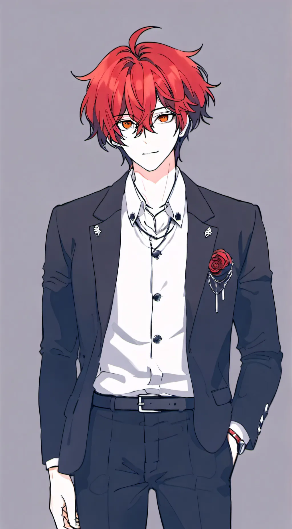 ai character: Jacob background