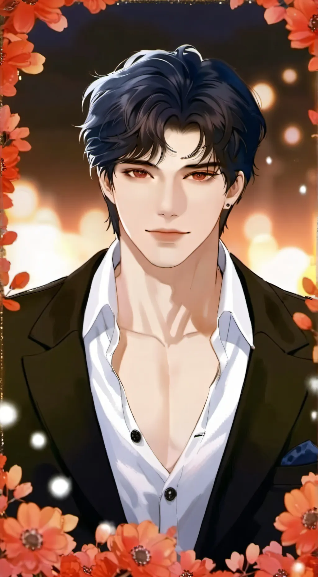 Talkie AI - Chat with +•Brendon•+