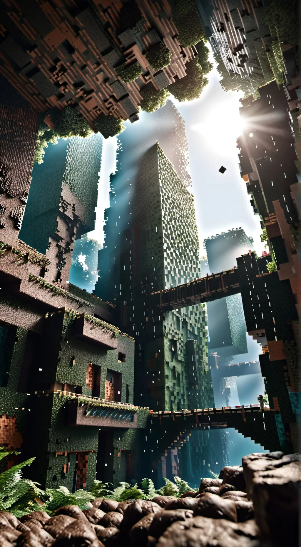 ai character: dsmp lovebirds background