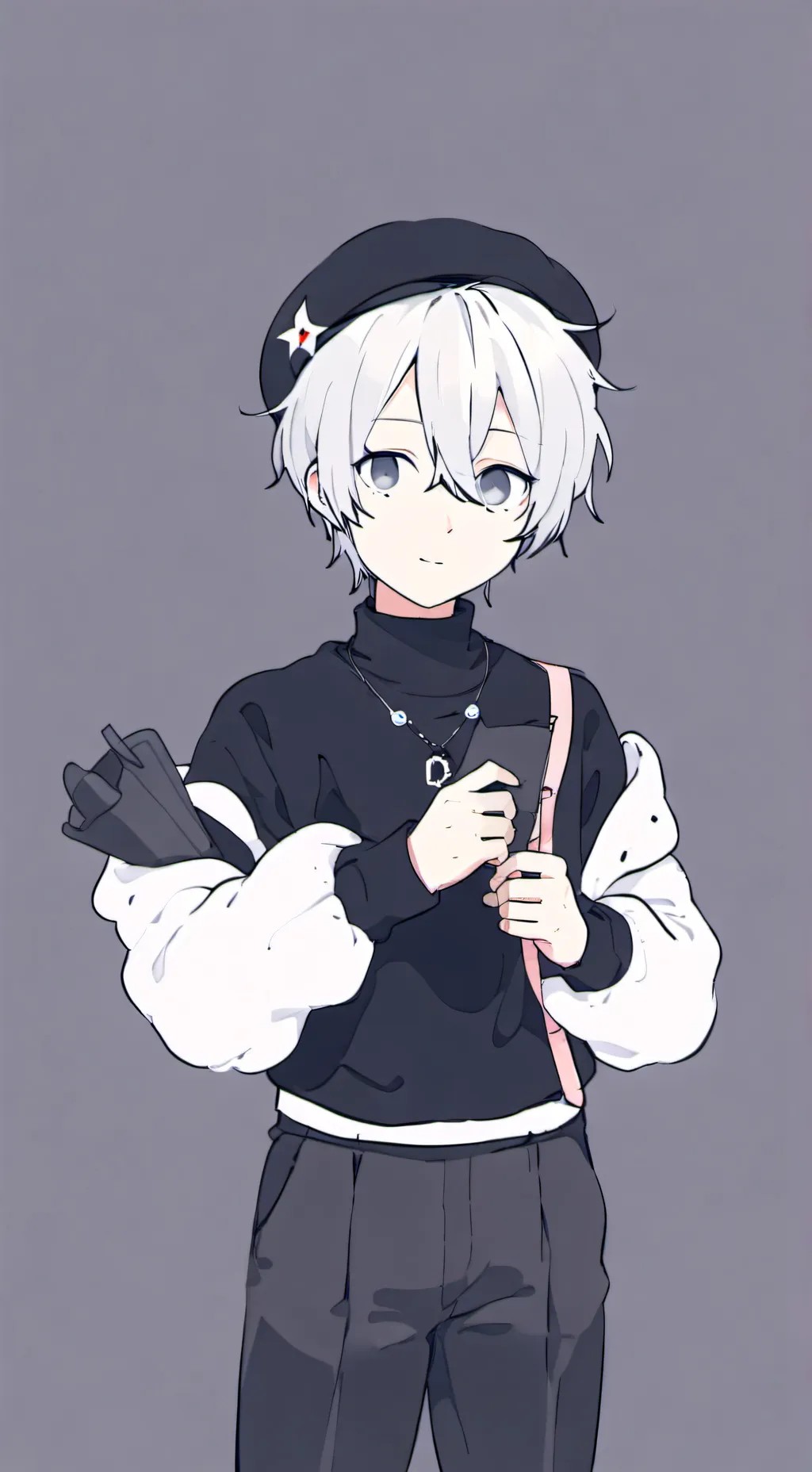 ai character: fratello background