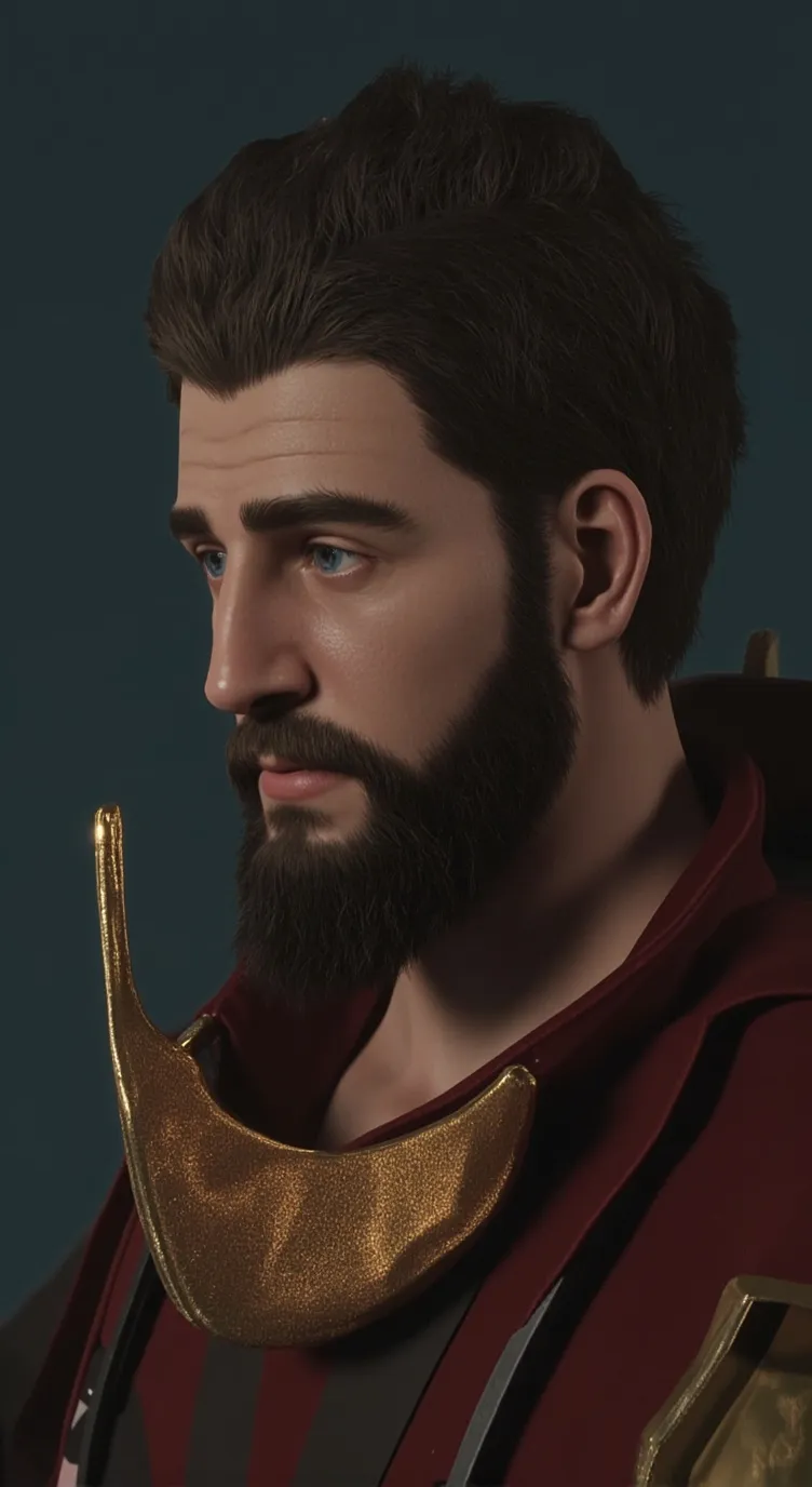 ai character: Jake background