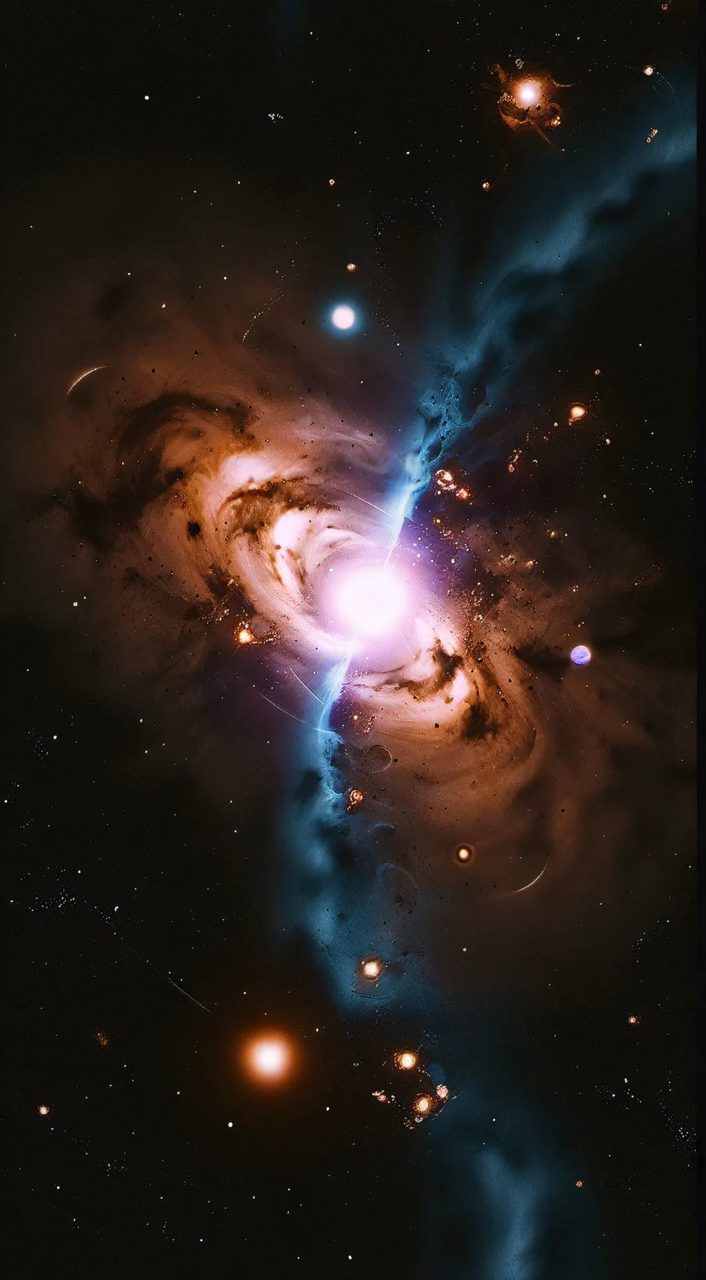 ai character: Demon slayers background