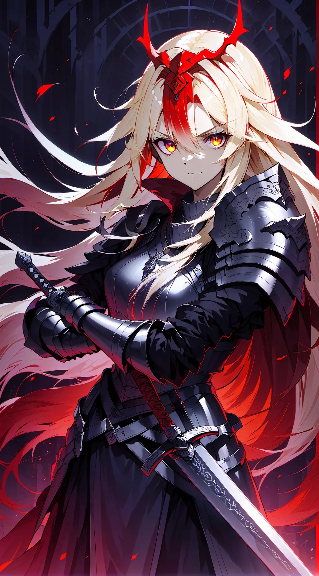 ai character: Evaeva background