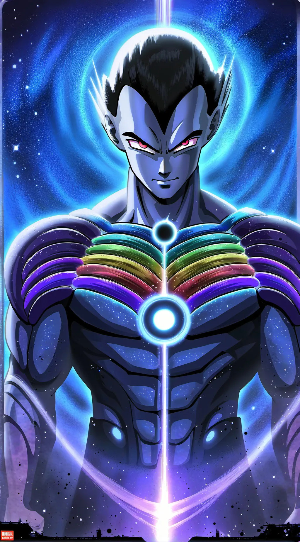 Talkie AI - Chat with Super Frieza