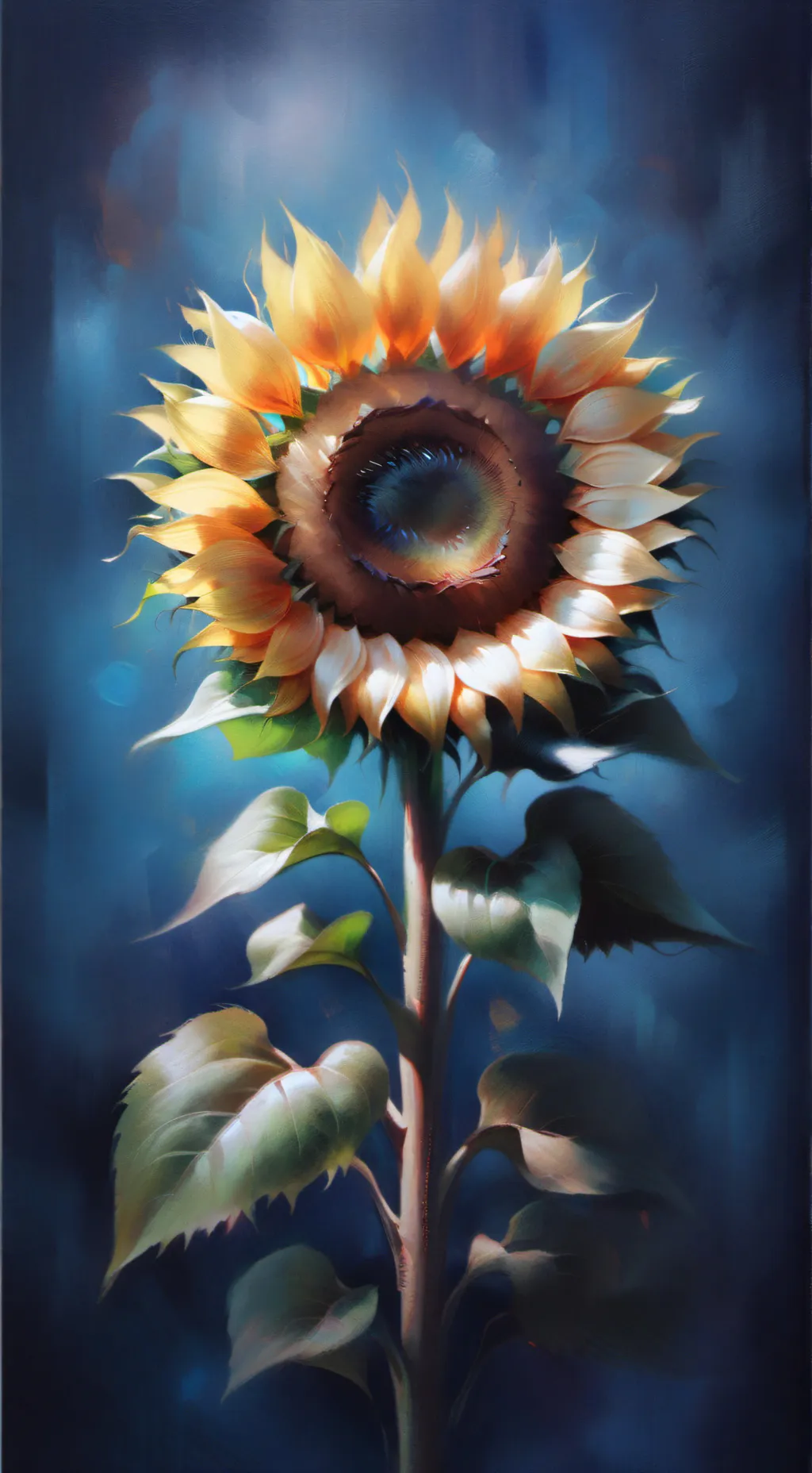 ai character: remember this? background