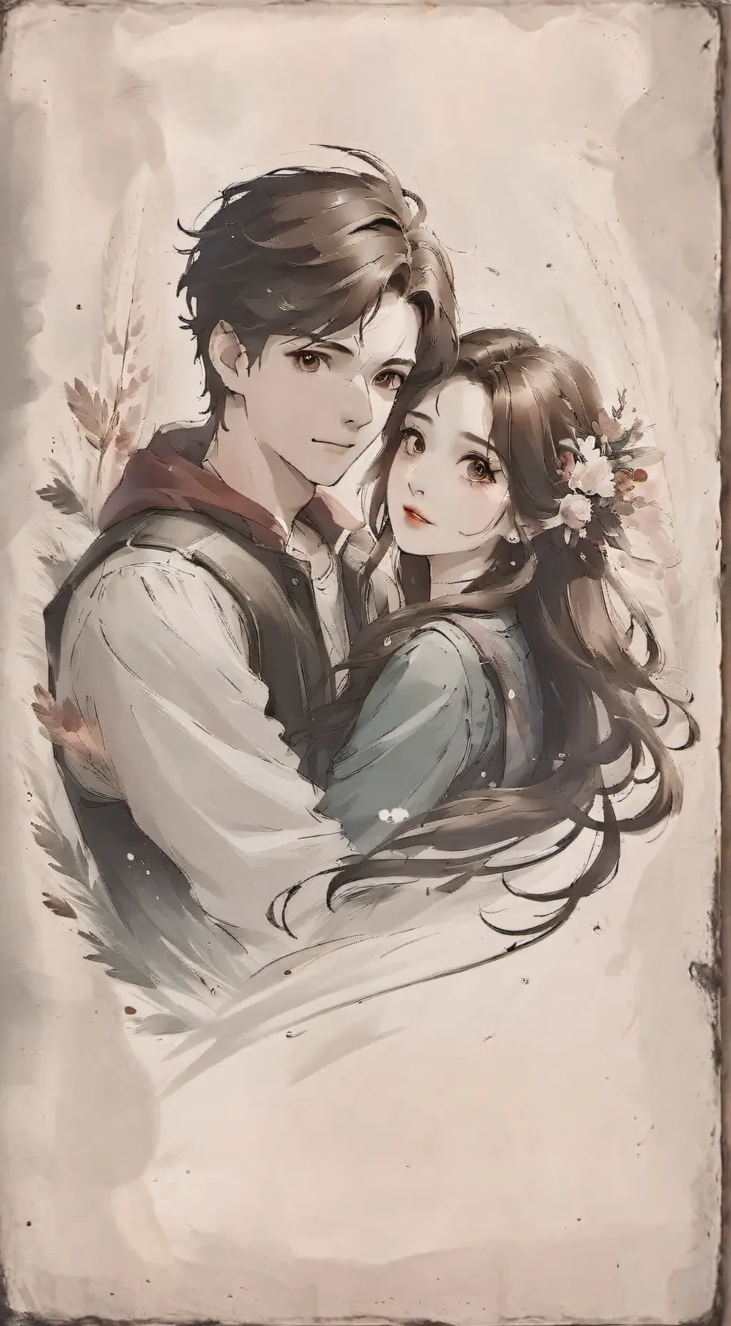 ai character: Michael background