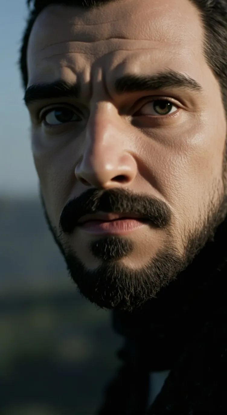 ai character: jack mind control background