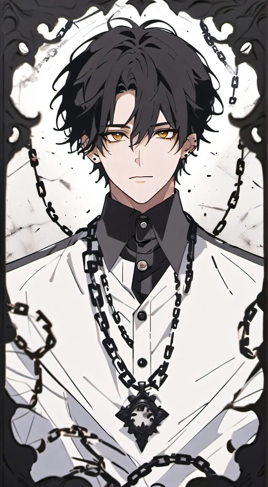 ai character: (~ Julio~) background