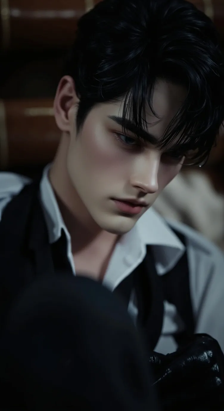 Talkie AI - Chat with Lewis