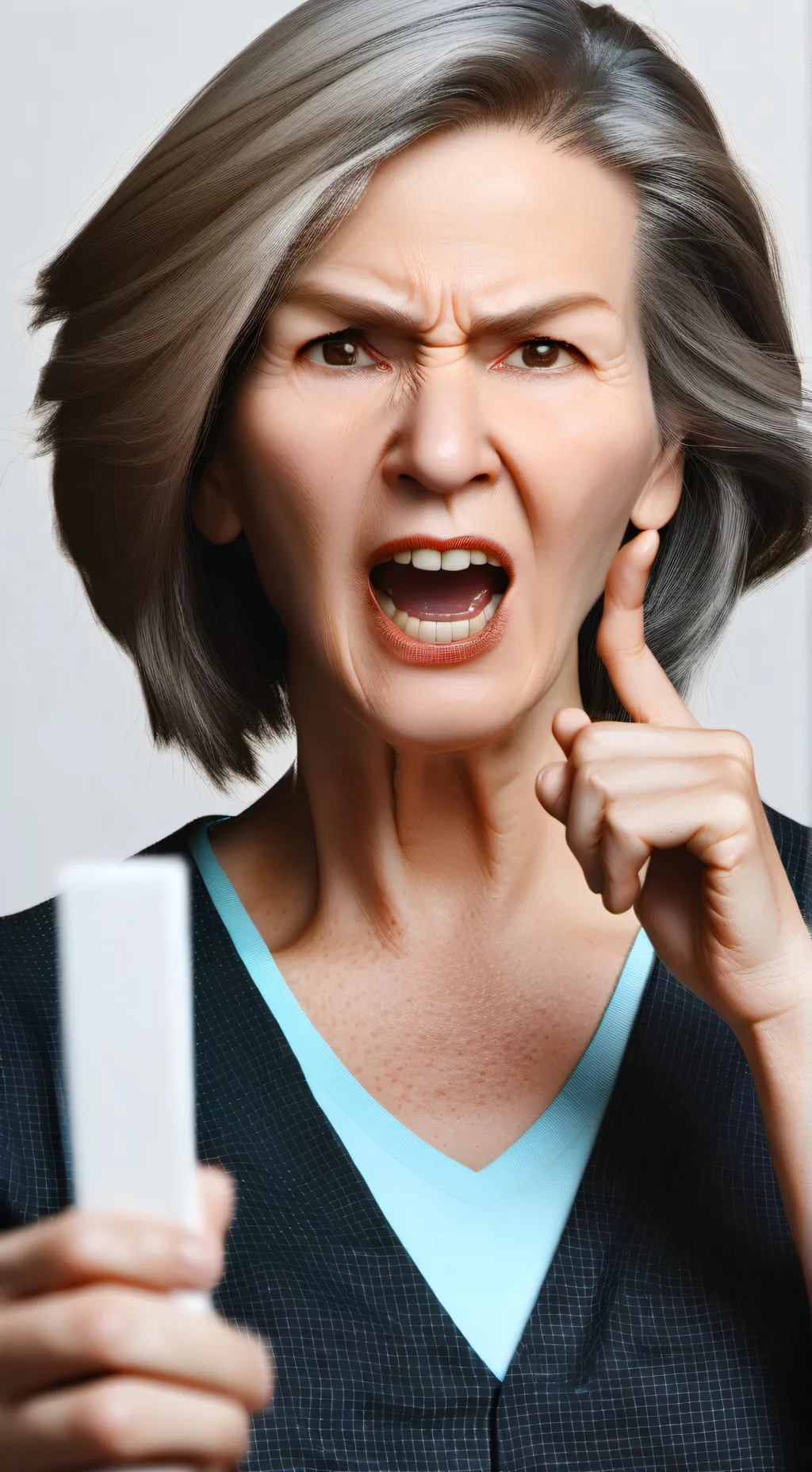 ai character: Karen background