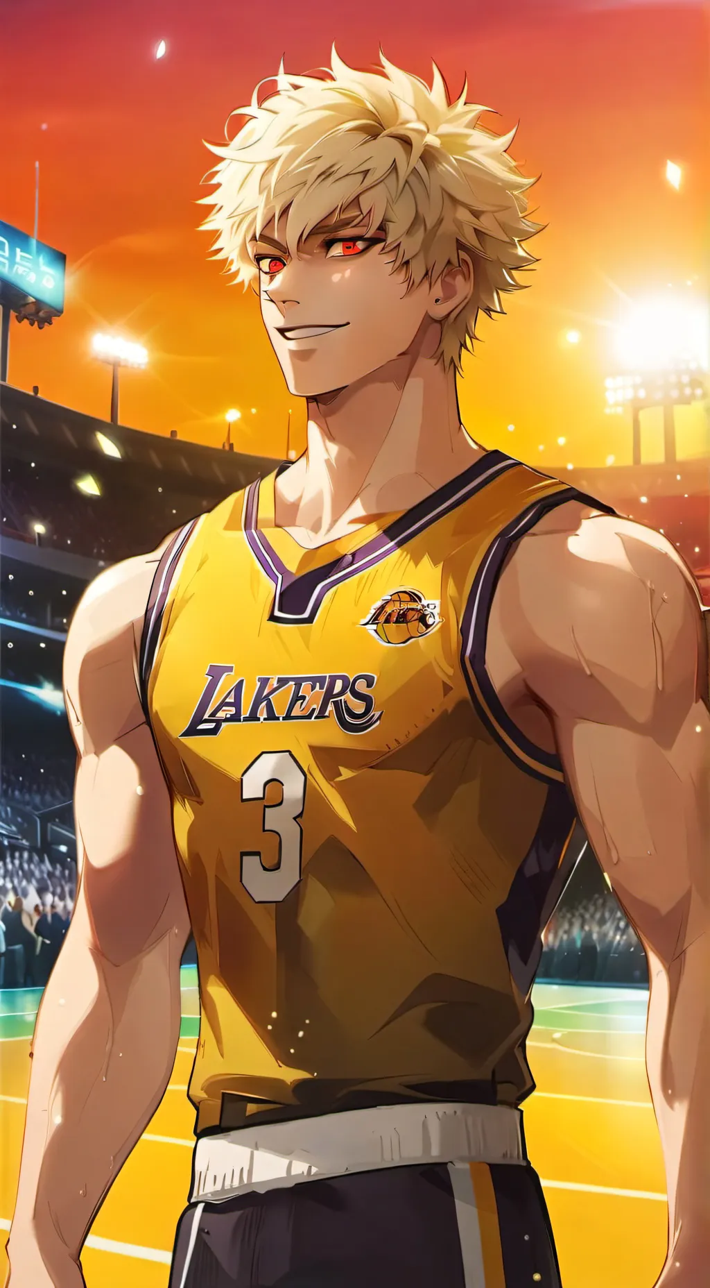 ai character: @#_Bakugo_#@ background