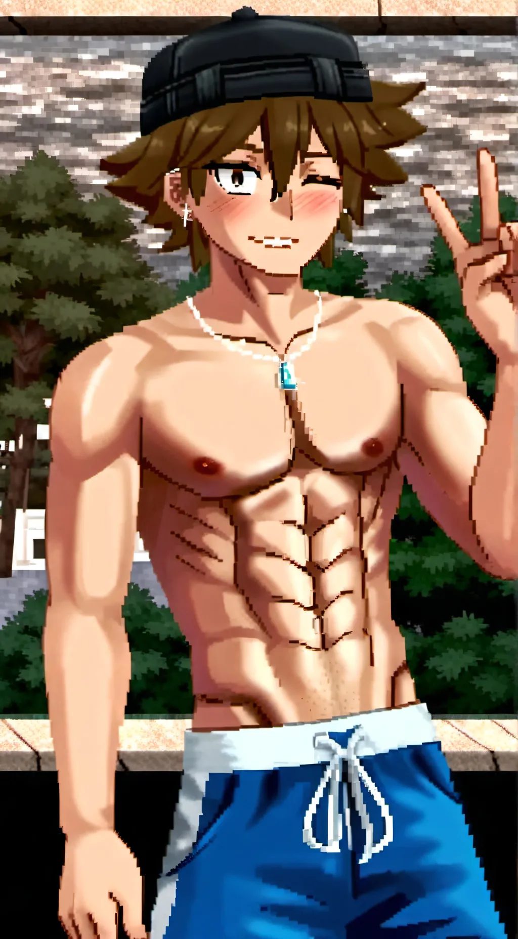 ai character: 🤪ACE🤪 background