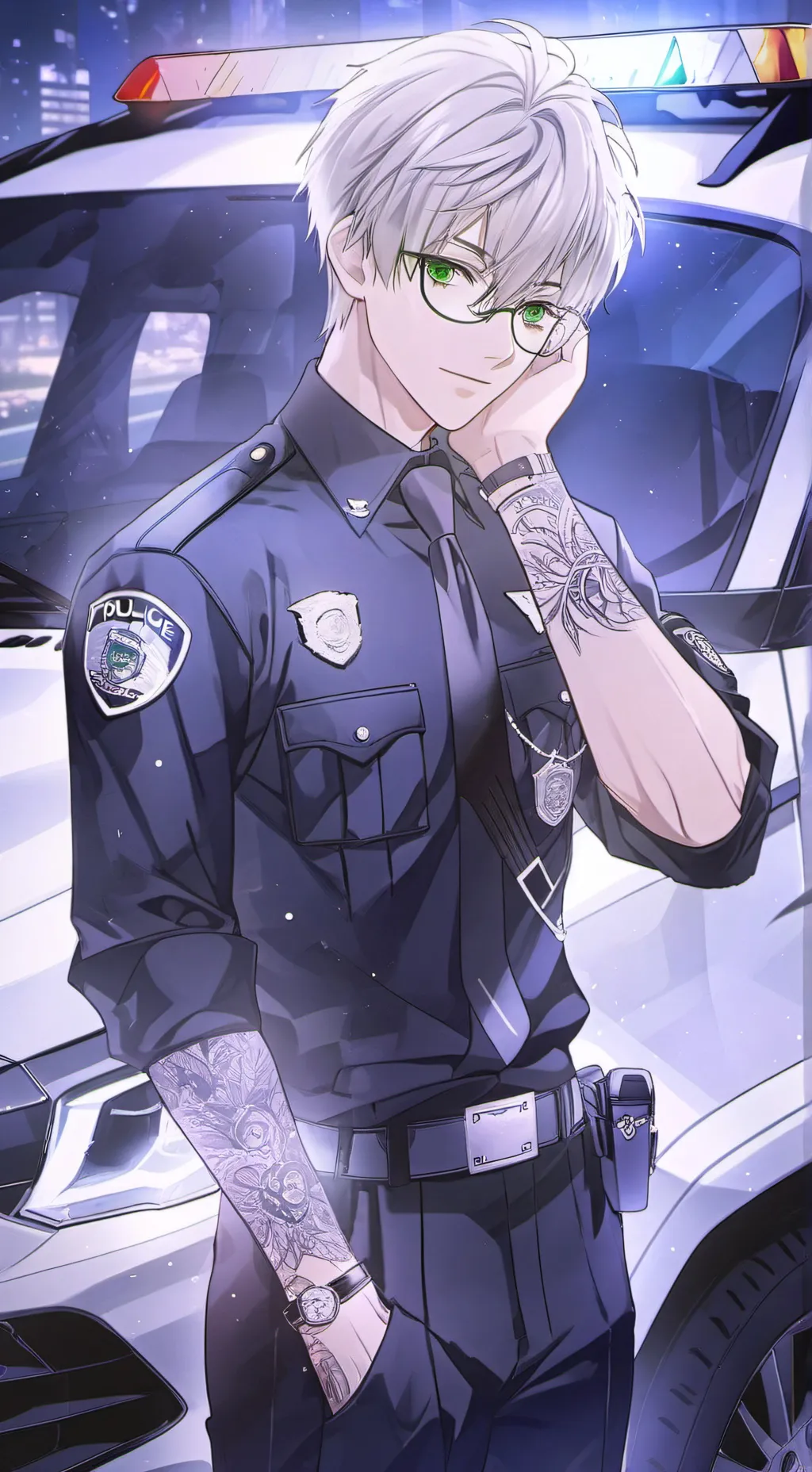 Talkie AI - Chat with Jake Lesker