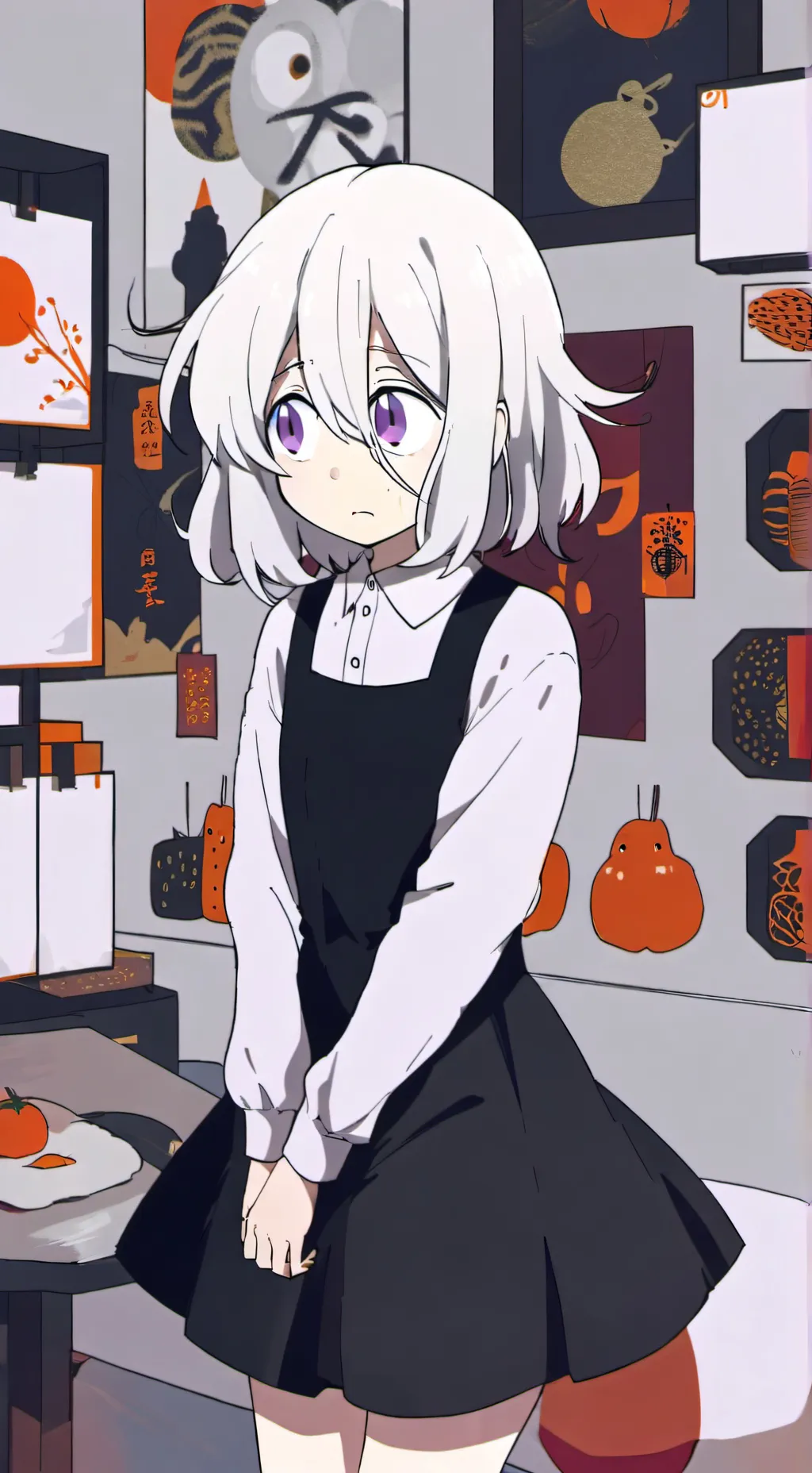 ai character: ʚ 𝔼𝕞𝕞𝕪 ɞ ٭ background