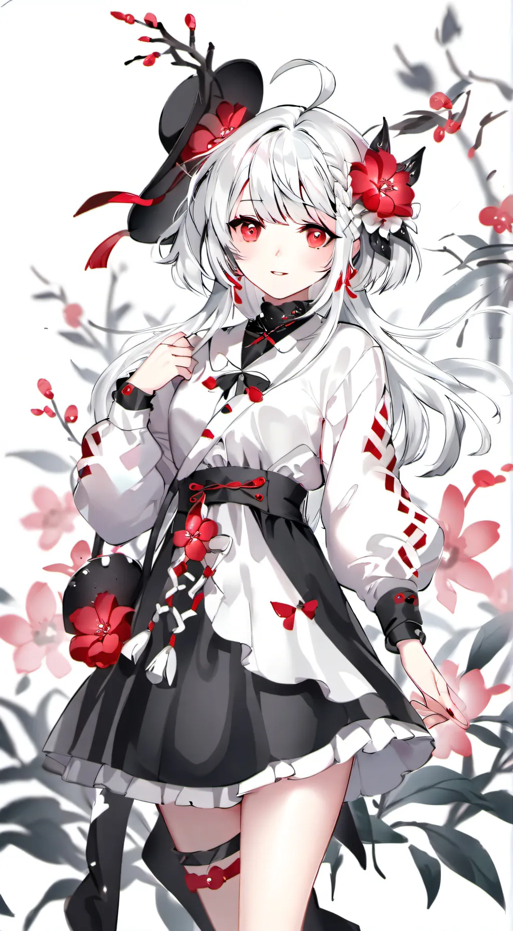 ai character: James background