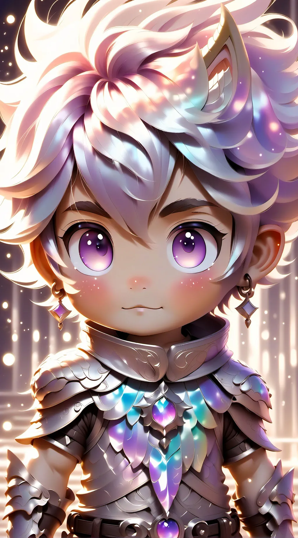 ai character: josie background