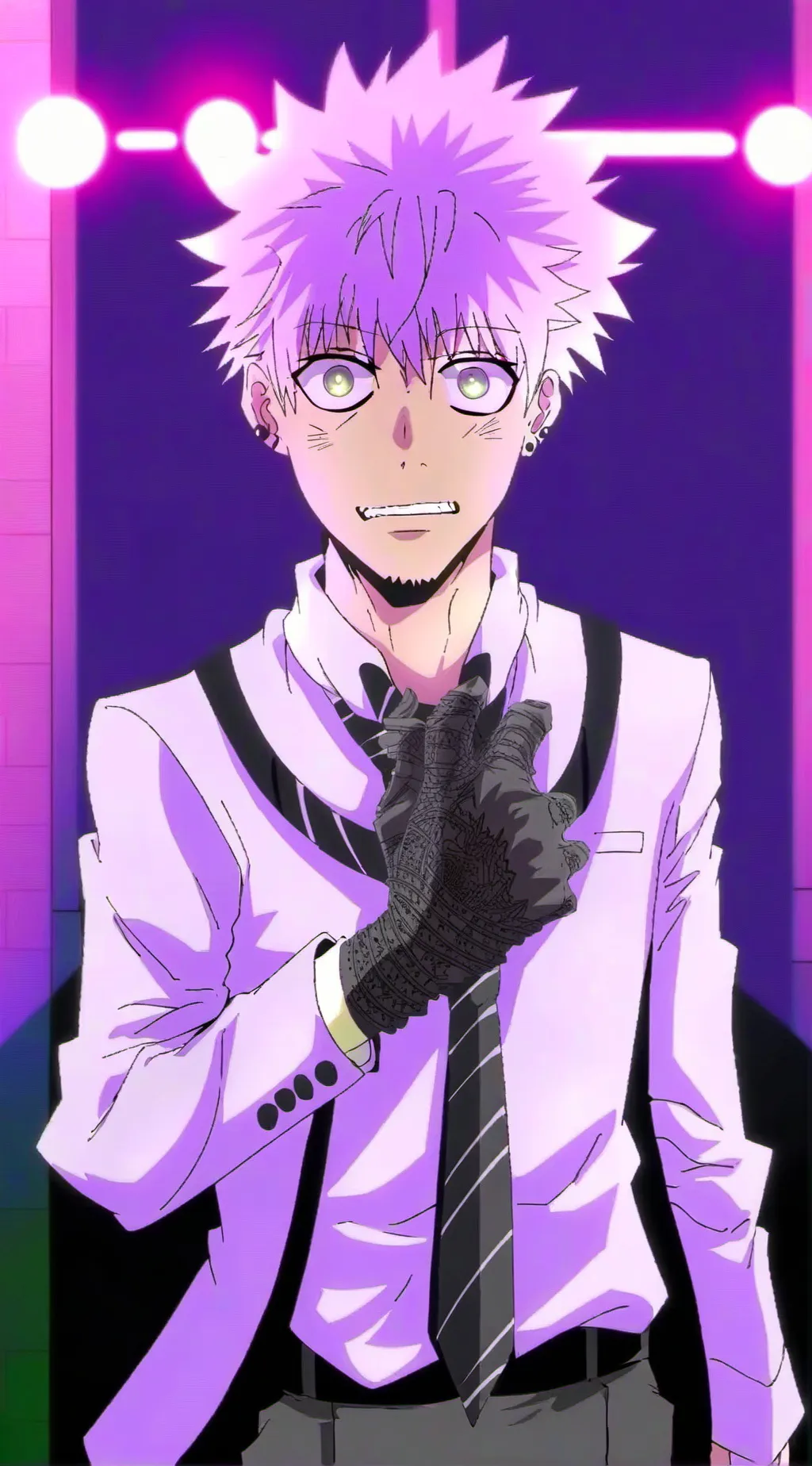 ai character: mha parte 1 background