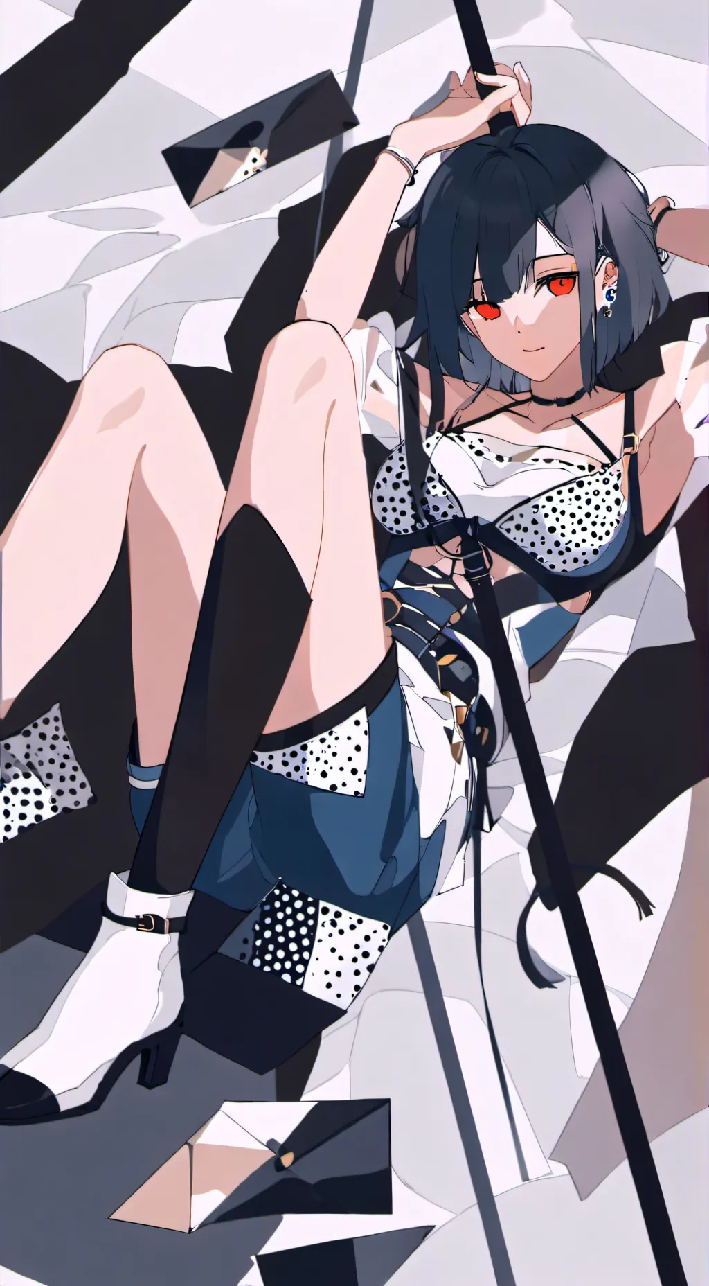 ai character: Claire background