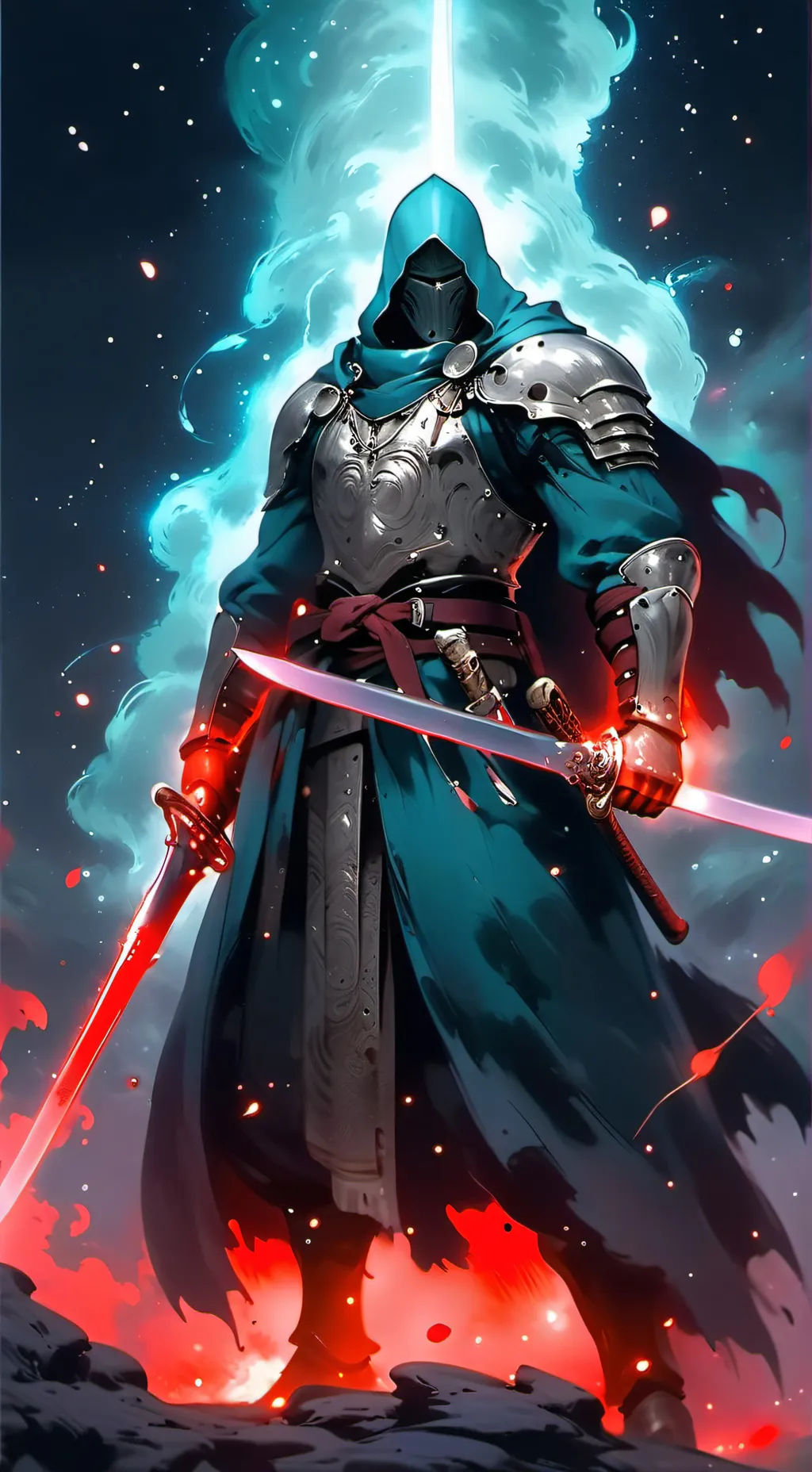 ai character: Conor background