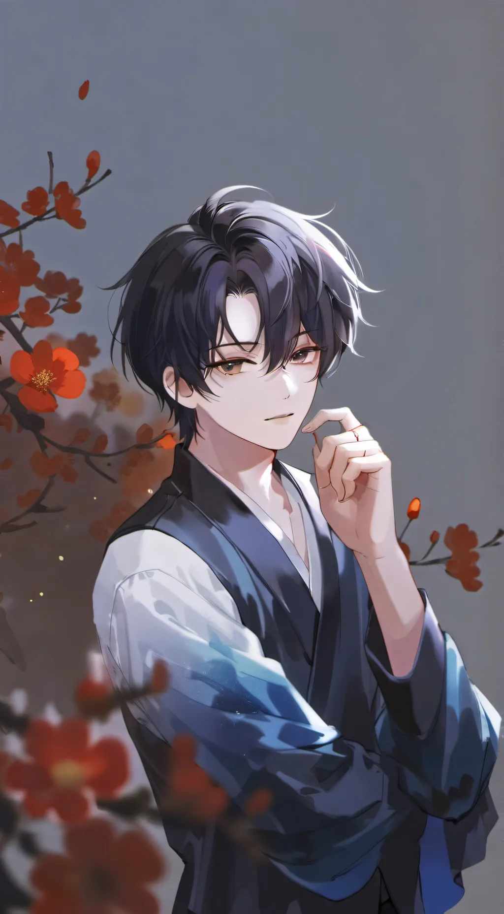 ai character: ¿Pilar? nuevo background