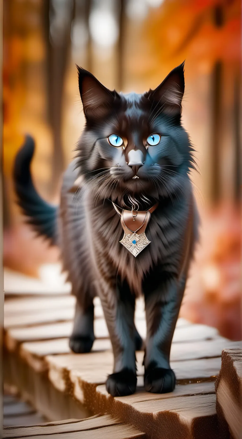 ai character: Thorn wcue background