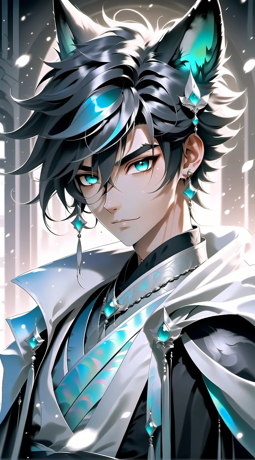 ai character: Kitridge background