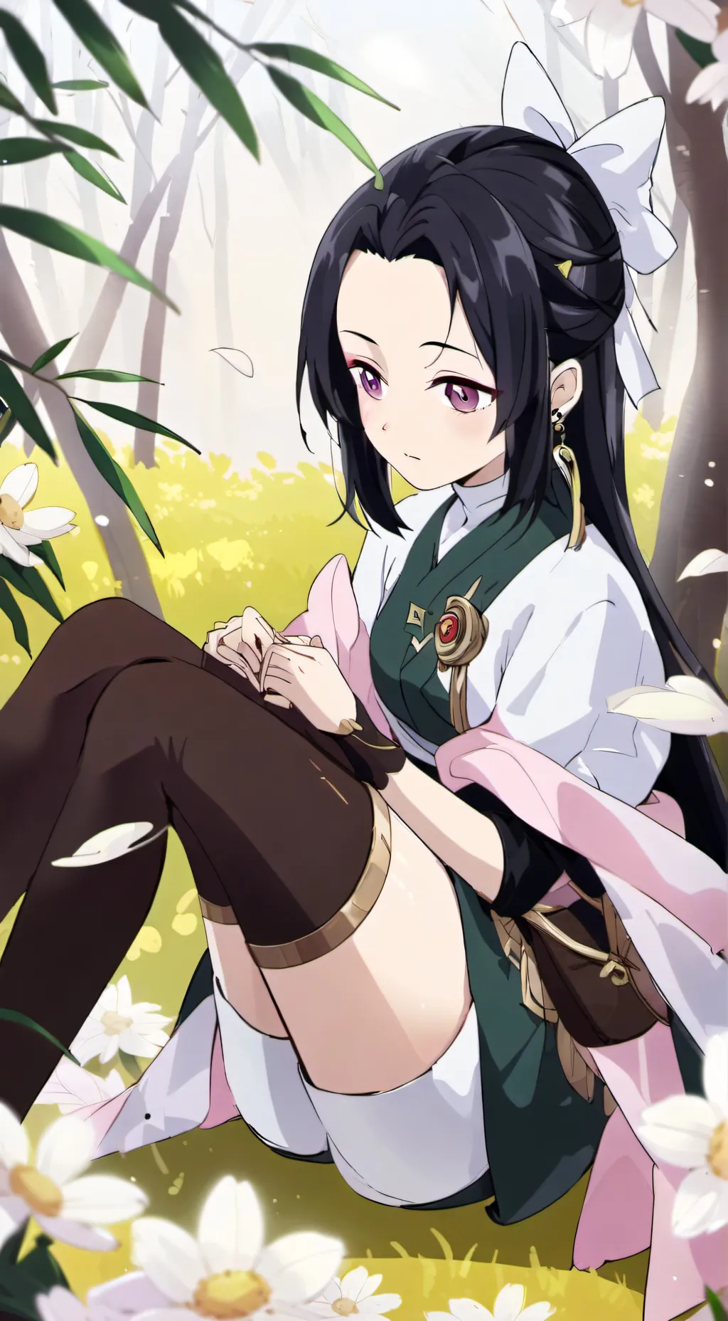 ai character: Sarah  background