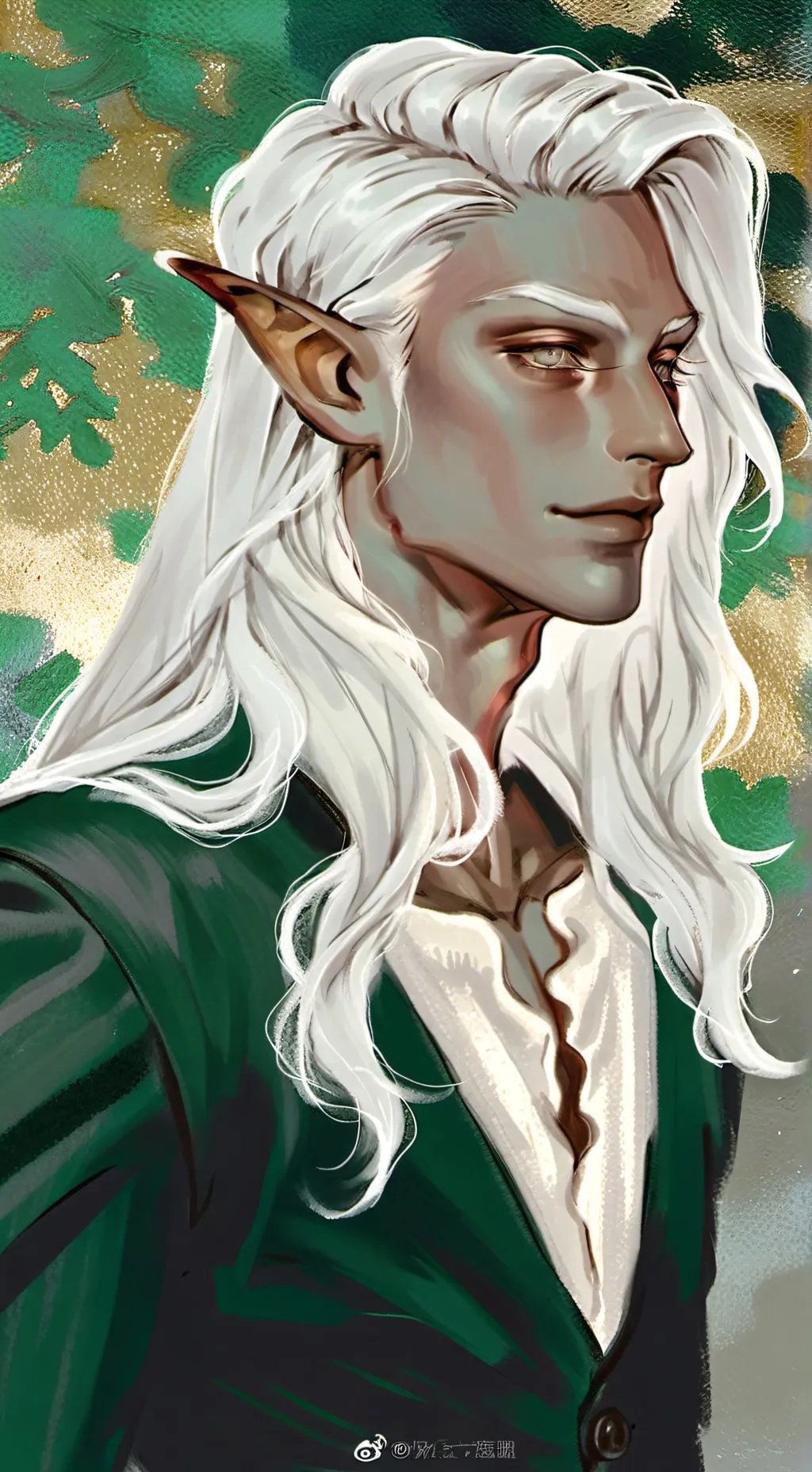 ai character: ~¥Finnian¥~ background