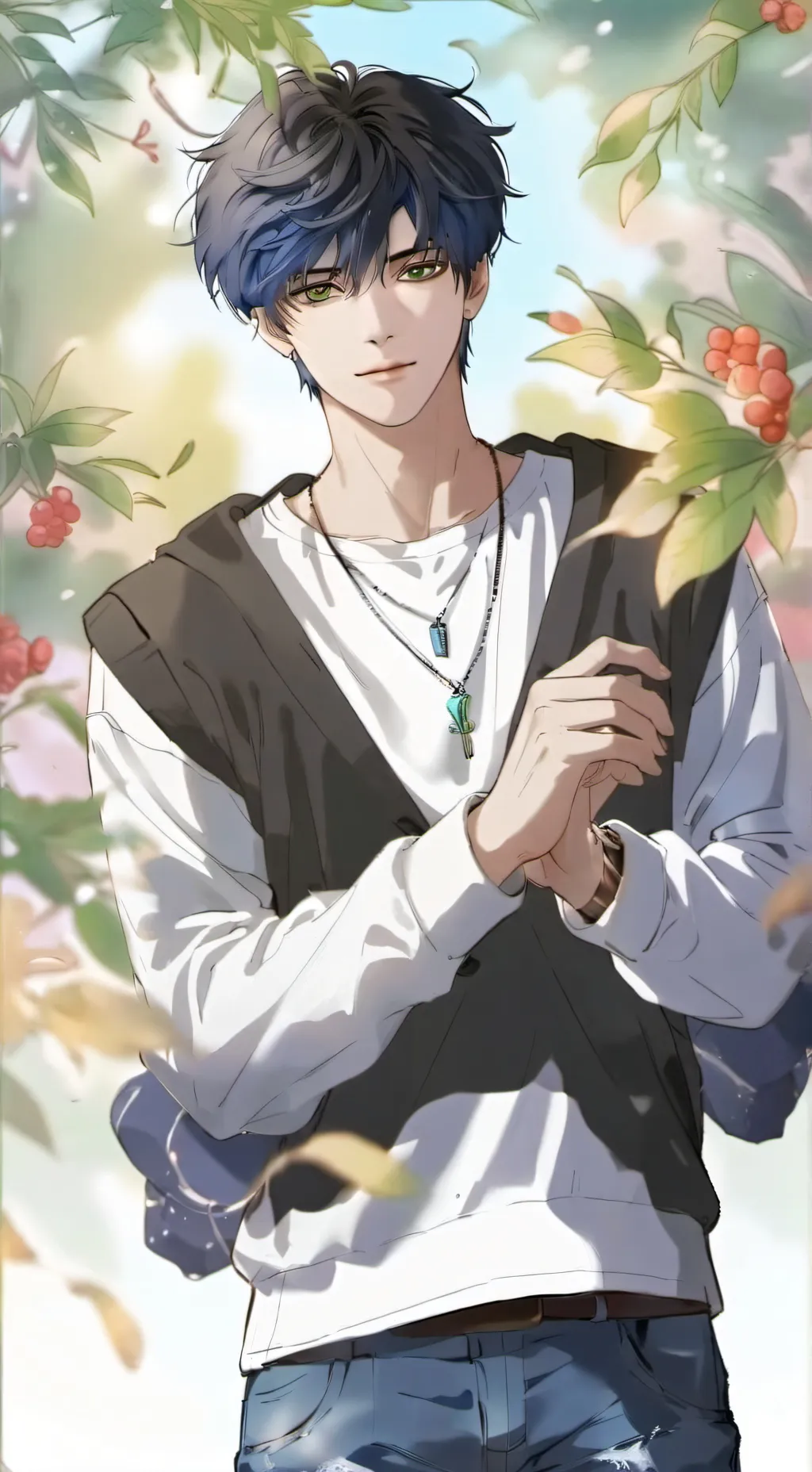 ai character: Brandi  background