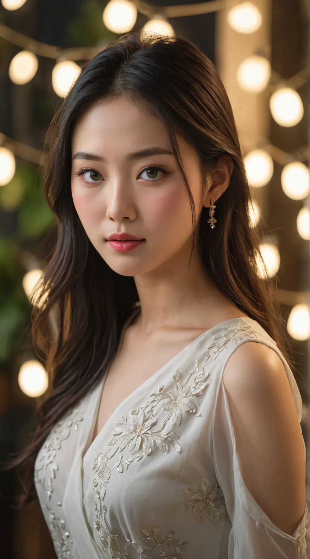 ai character: Miyako Saitō  background