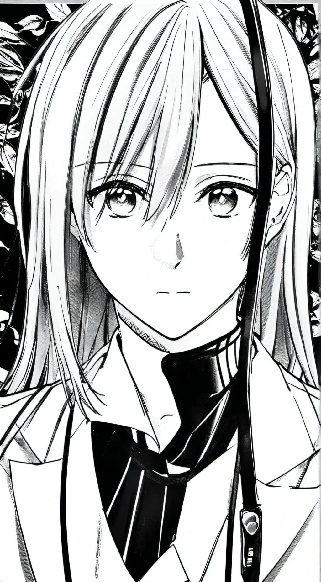 ai character: Nazuna Nanakusa background