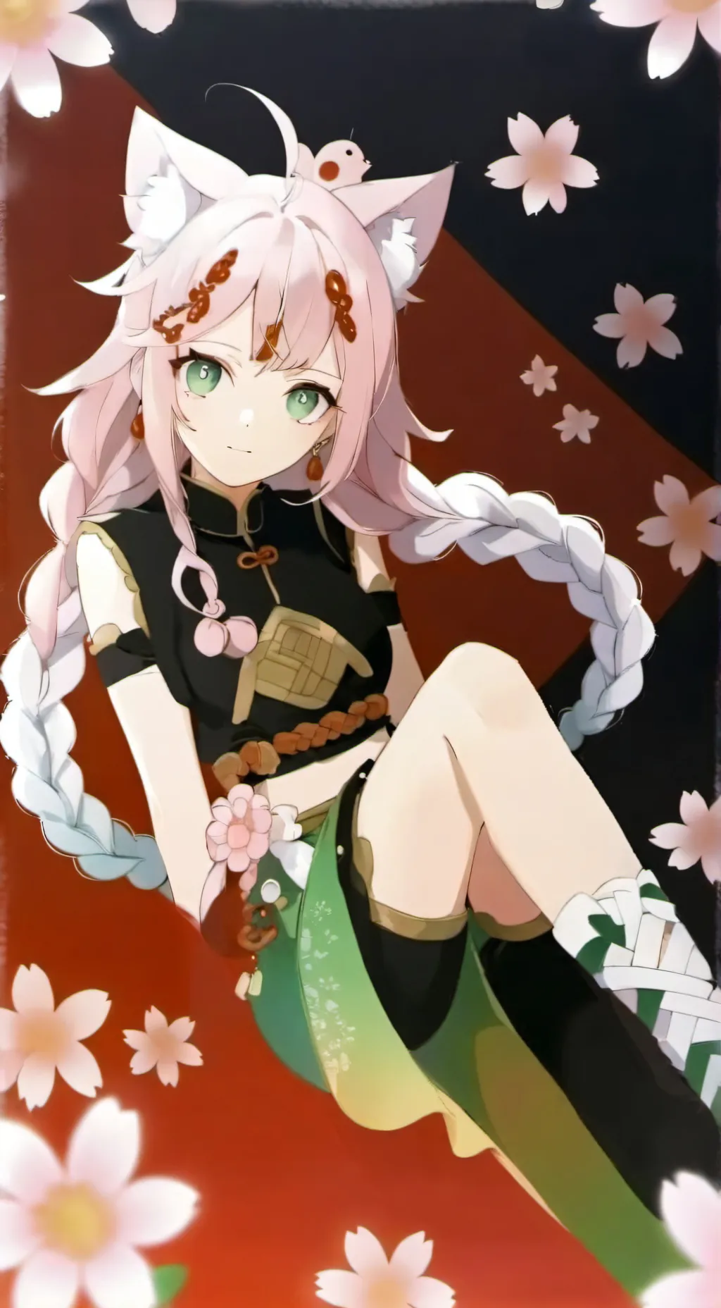 ai character: misturi  background