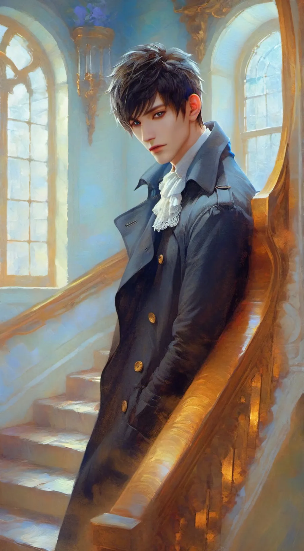 Talkie AI - Chat with Mr. Reaper