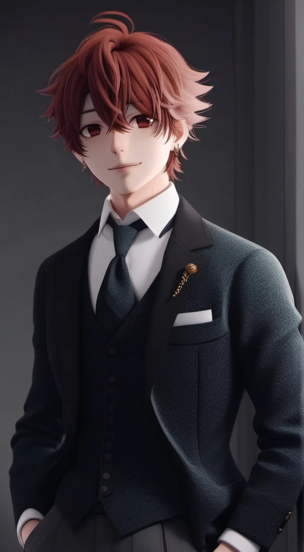 ai character: Ликсфе background