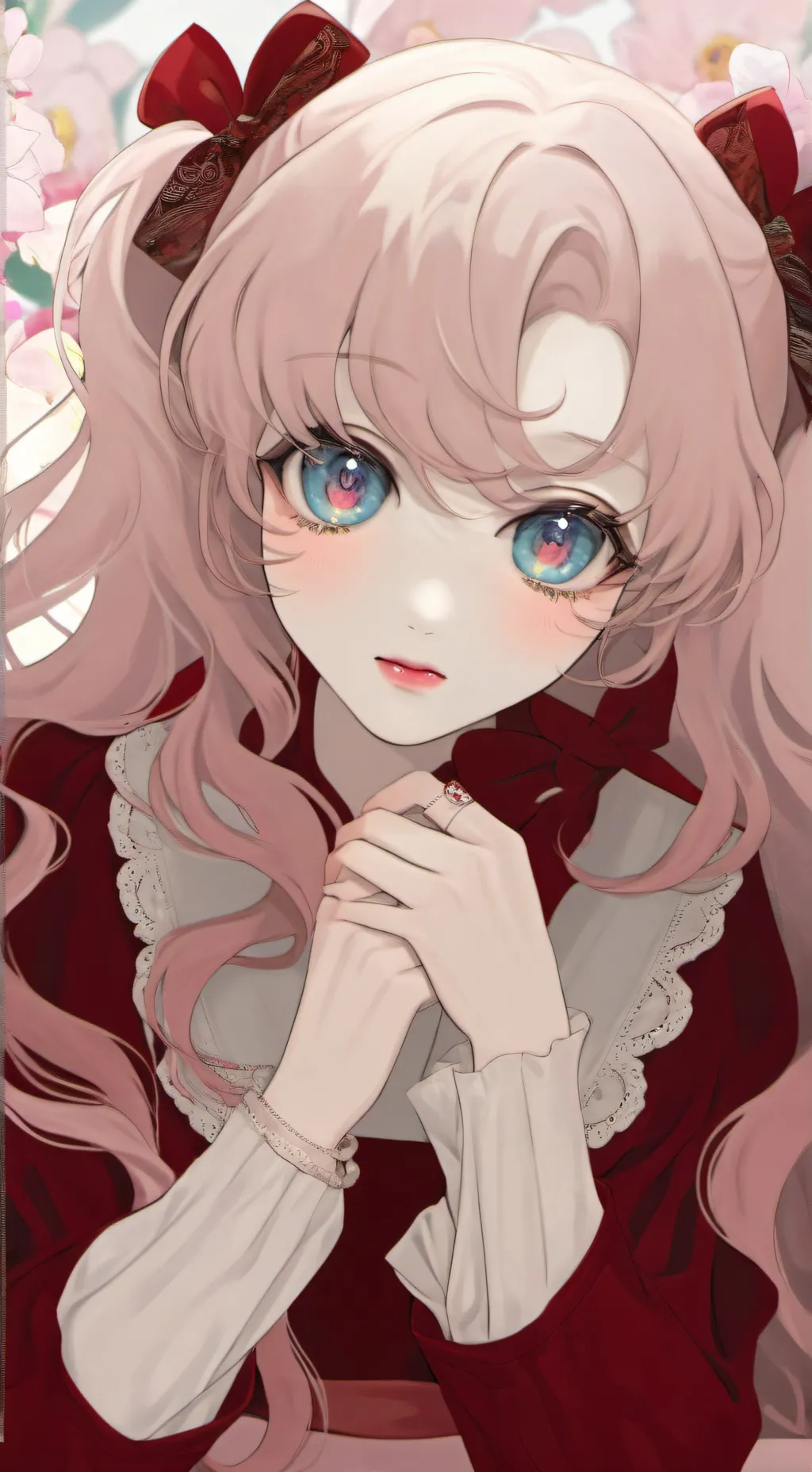 ai character: Jayson background