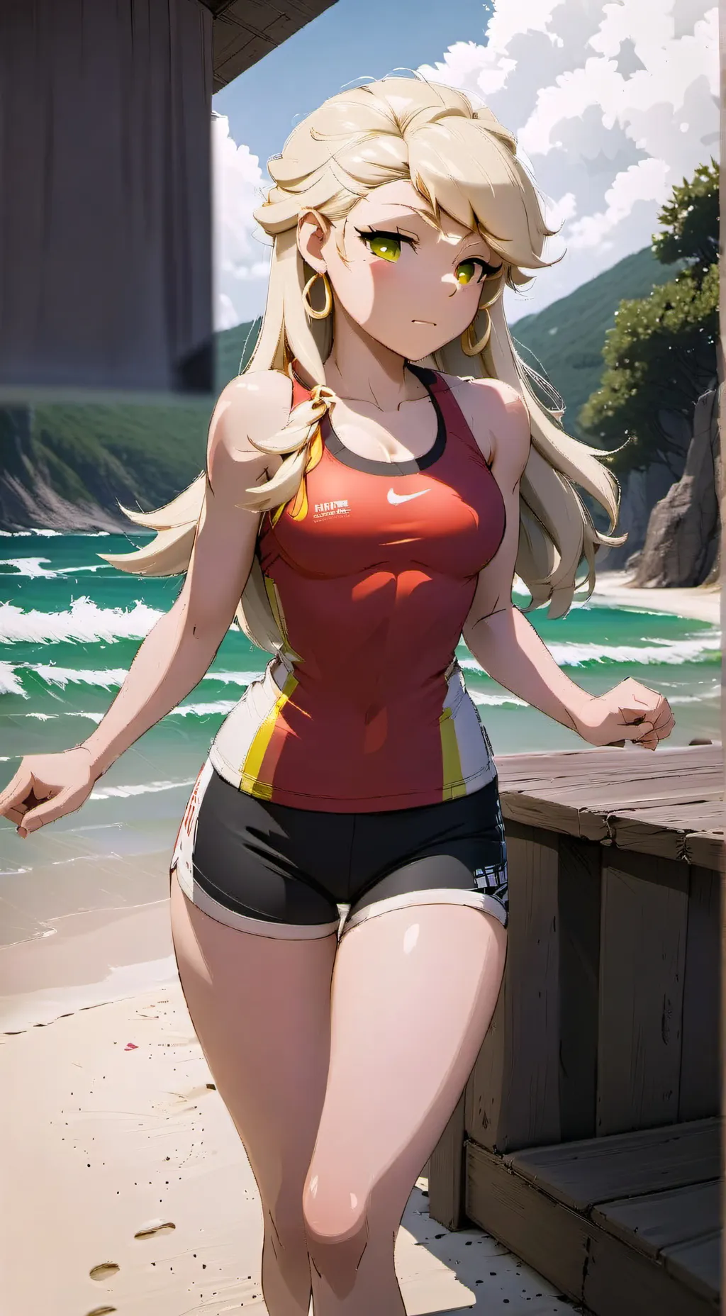 Talkie AI - Chat with Haruka (AJ)