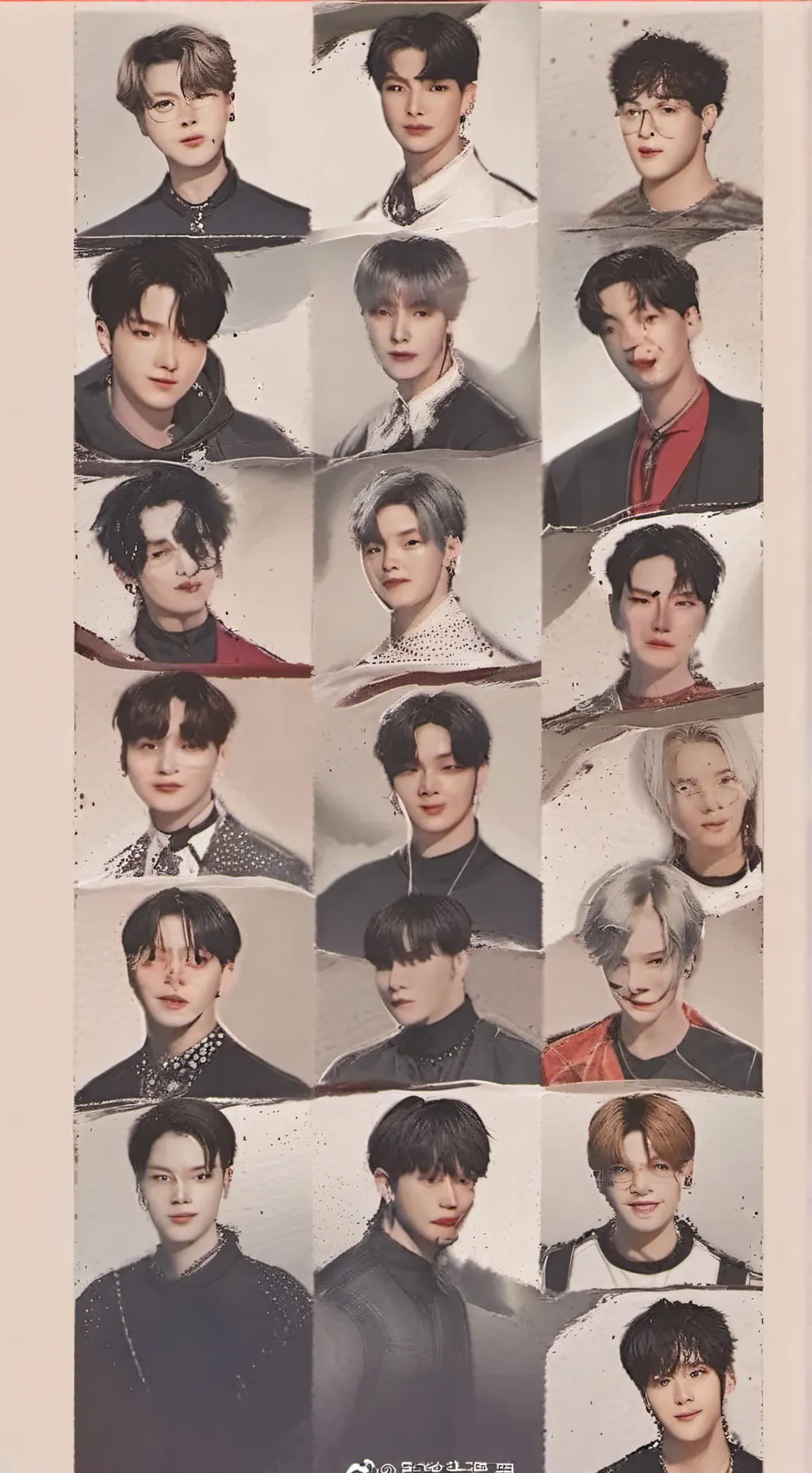 ai character: STRAY KIDS PICK ME background