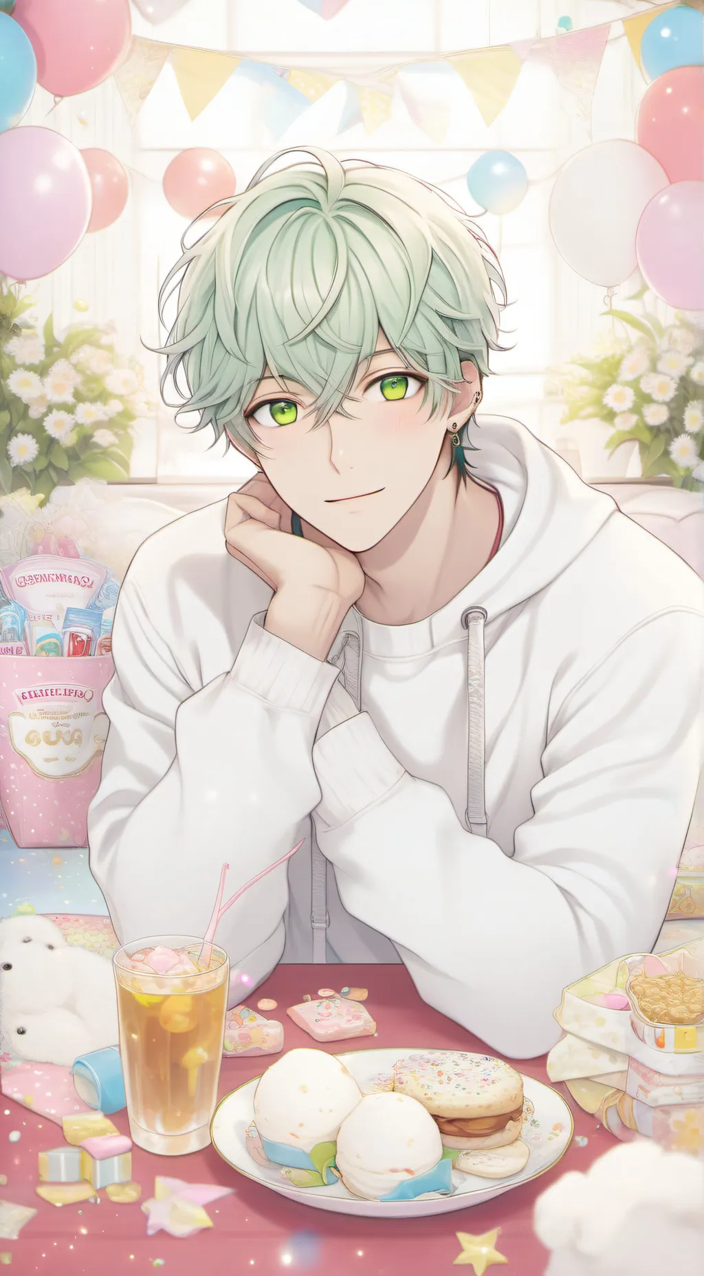 Talkie AI - Chat with Alex