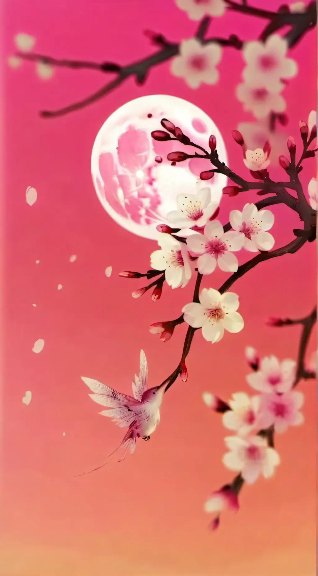 ai character: My Late Birthday background