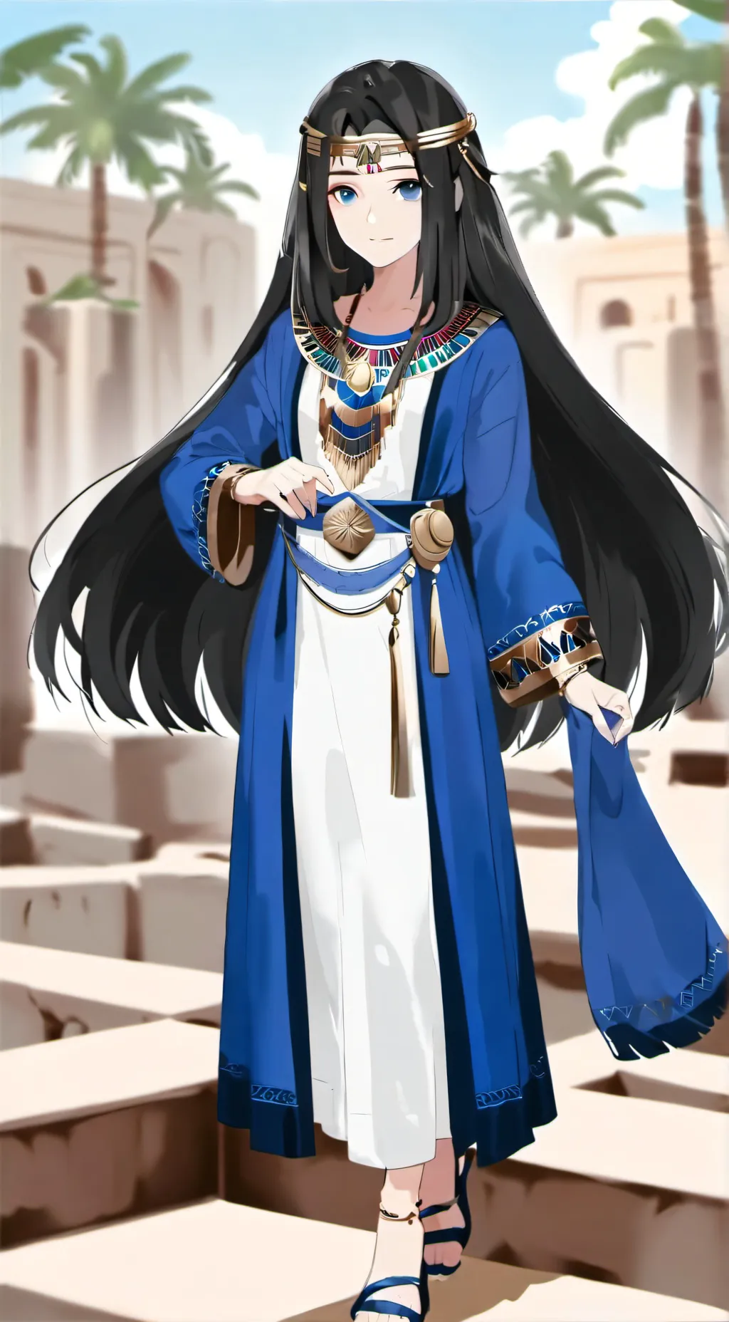 Talkie AI - Chat with Isis.